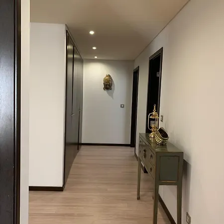 Modern Flat Near Lisbon With Garage Apartment Seixal (Setubal)