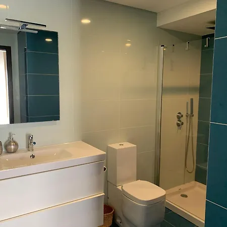 Apartment Modern Flat Near Lisbon With Garage *