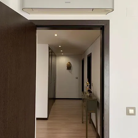 Modern Flat Near Lisbon With Garage Seixal (Setubal)
