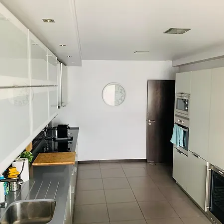 Apartment Modern Flat Near Lisbon With Garage *