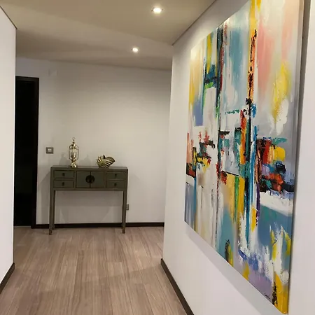 Modern Flat Near Lisbon With Garage Seixal (Setubal)